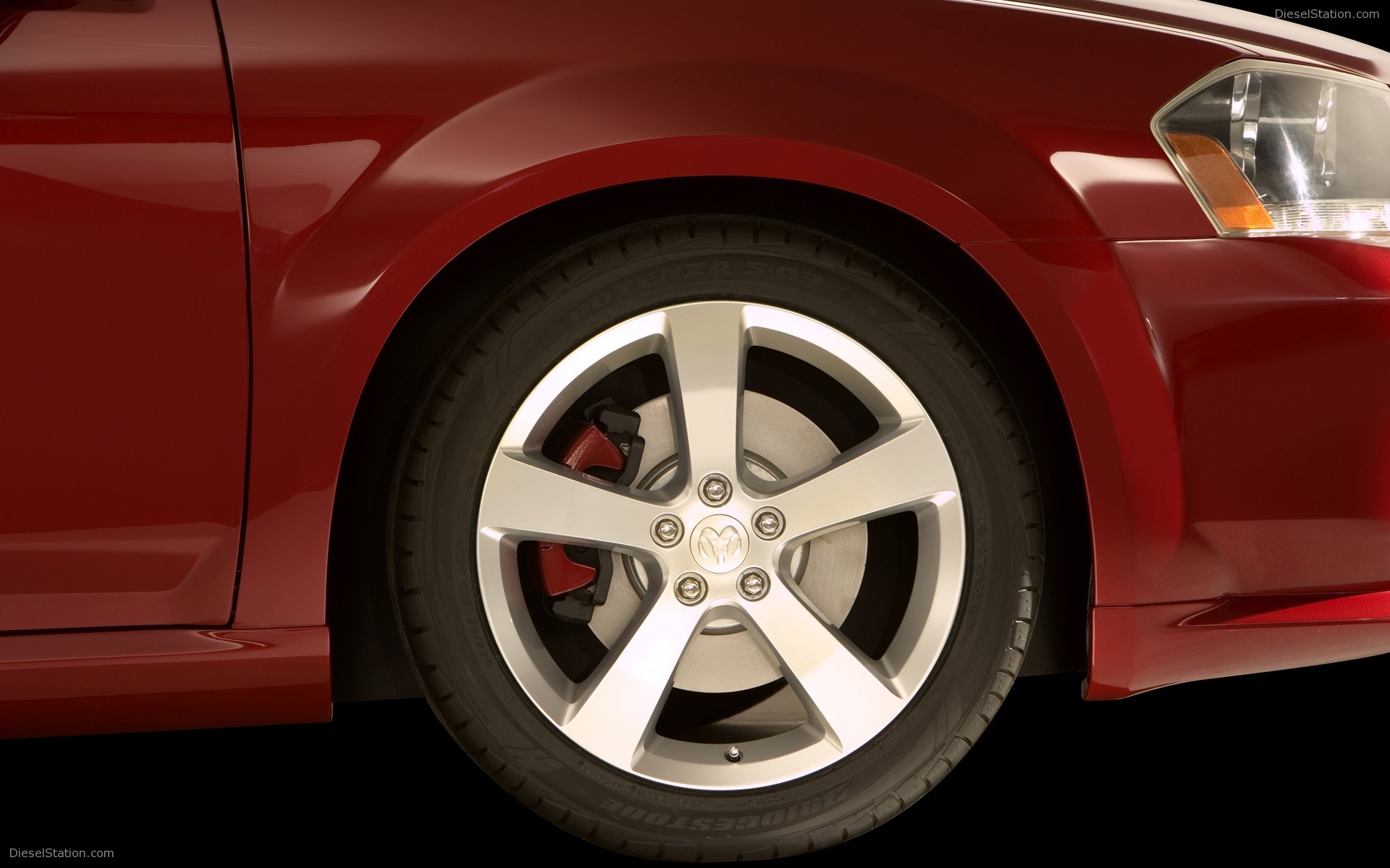 Dodge Avenger Concept